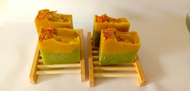 JABÓN DE PEPINO y ALOE VERA