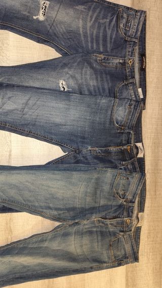 Chaqueta pantalones sudaderas 