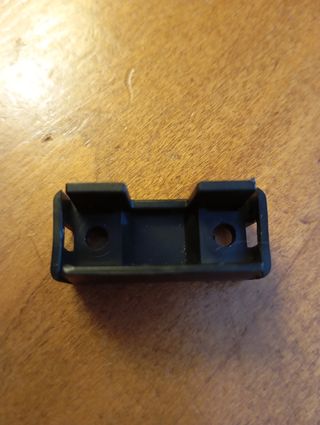 Technics 1200 morsetto superiore