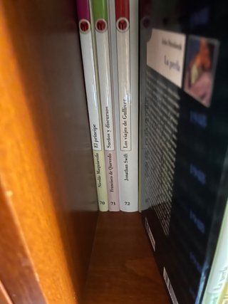 Colección Libros Clasicos Millenium