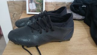 Botas de fútbol 