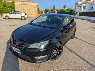 SEAT Ibiza FR SC 6J 2.0 TDI