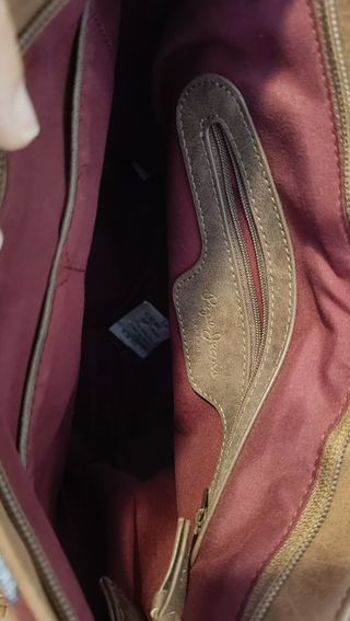 Bolso mochila Pepe jeans