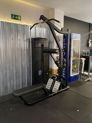 Montador maquinas de gimnasio