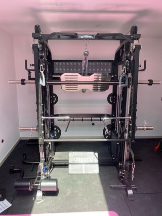 Montador maquinas de gimnasio