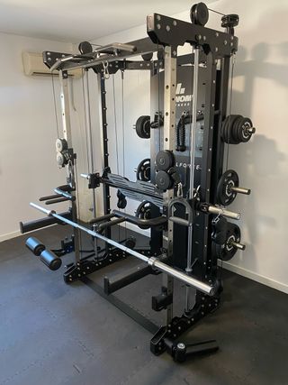 Montador maquinas de gimnasio