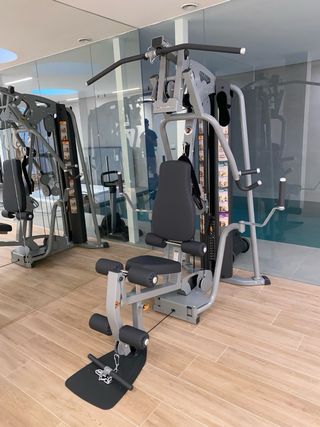 Montador maquinas de gimnasio