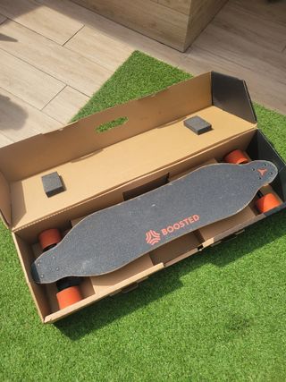 Longboard electrico