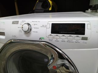 Lavadora hoover por arreglo 11kg.