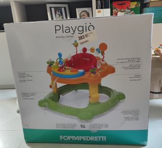 Girello Foppapedretti Playgiò con giochi
