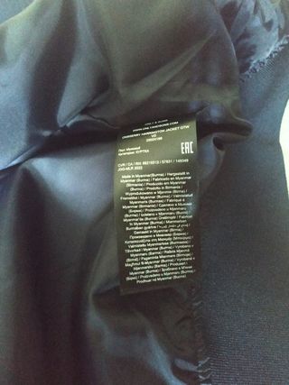 Chaqueta Only & Sons nueva