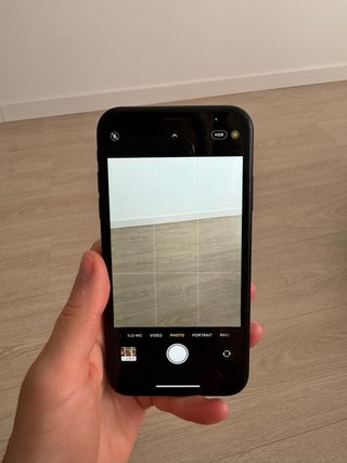 IPhone XR negro