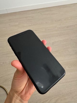 IPhone XR negro