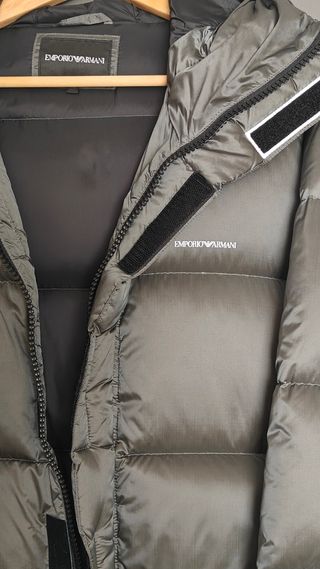 Plumas Armani talla 52 en perfecto estado