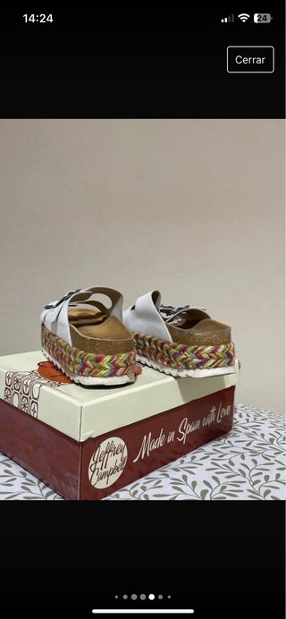 Sandalias Jeffrey Campbell