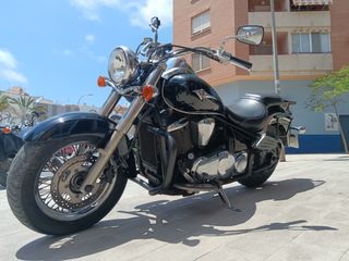 Kawasaki Vulcan VN900 Classic