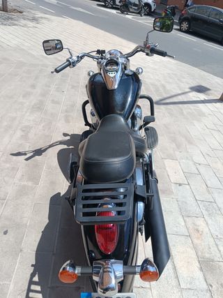 Kawasaki Vulcan VN900 Classic