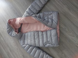 Chaquetón niña talla 15/16 kid"s