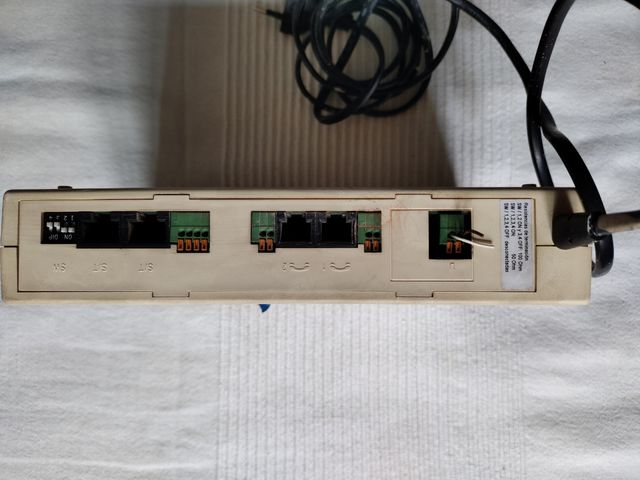 Acceso RDSI TR1 2a/b Telefonica