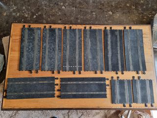 Exin Scalextric Lote