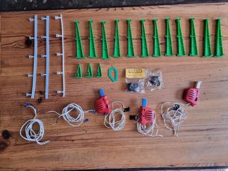 Exin Scalextric Lote