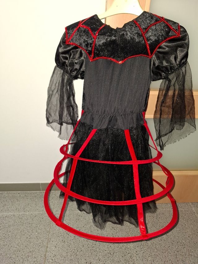 Disfraz Damisela Roja