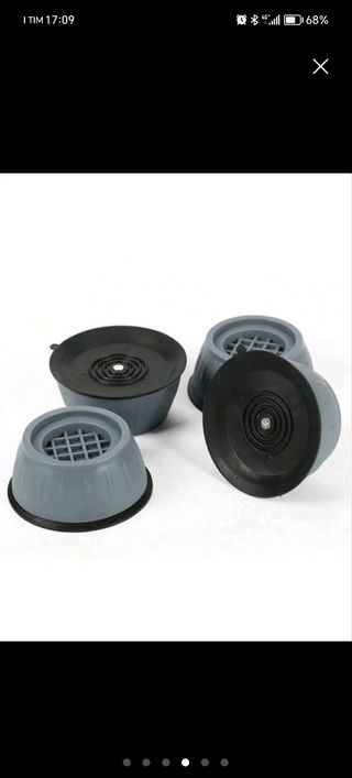 Piedini antivibranti