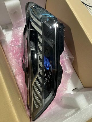 Faro derecho Matrix Led Laser Audi RS6 2023