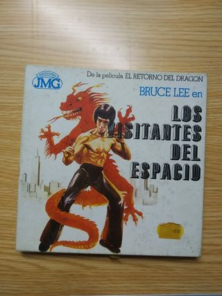 Los visitantes del espacio SUPER 8