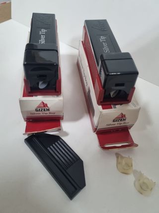 MÁQUINA RELLENADORA SILVER TIP