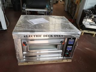 Horno pizza industrial monofasico