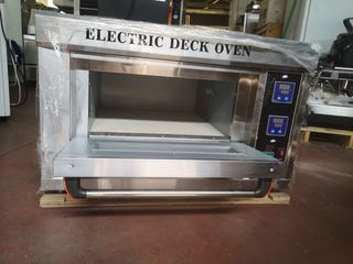 Horno pizza industrial monofasico