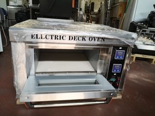 Horno pizza industrial monofasico