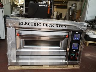 Horno pizza industrial monofasico