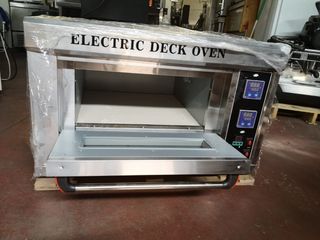 Horno pizza industrial monofasico