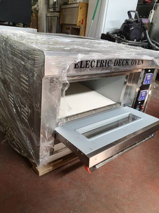 Horno pizza industrial monofasico