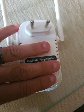 Repetidor WiFi 5G