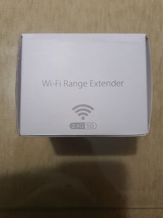 Repetidor WiFi 5G