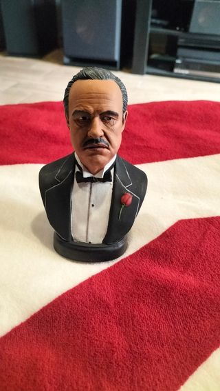 Busto il padrino Marlon Brando
