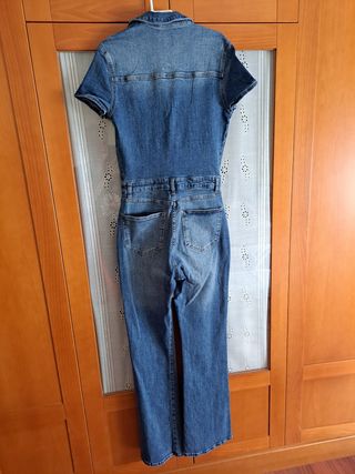 Buzo/Mono vaquero