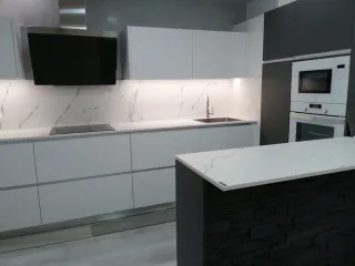 Dos Tiendas de reformas