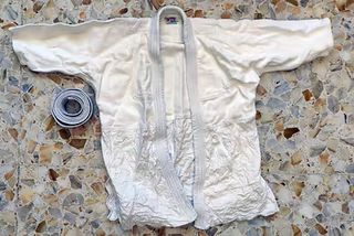 Kimono arti Marziali