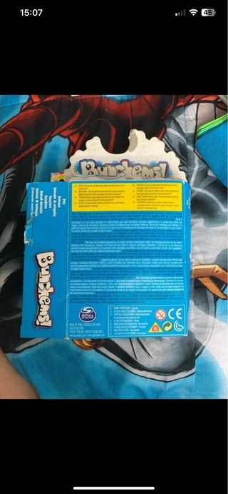 Puzzle animal Bunchems