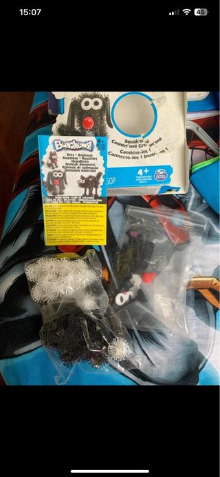 Puzzle animal Bunchems