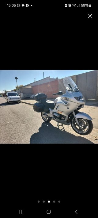 Moto Bmw