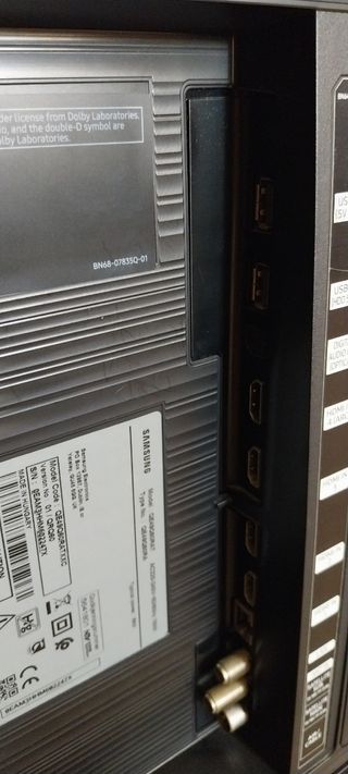 TV SAMSUNG QLED 60R 49" 4K