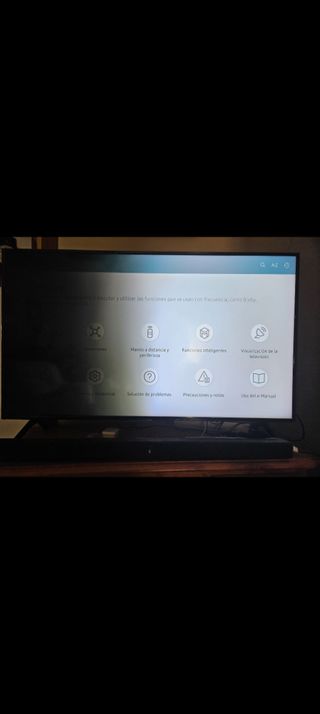 TV SAMSUNG QLED 60R 49" 4K