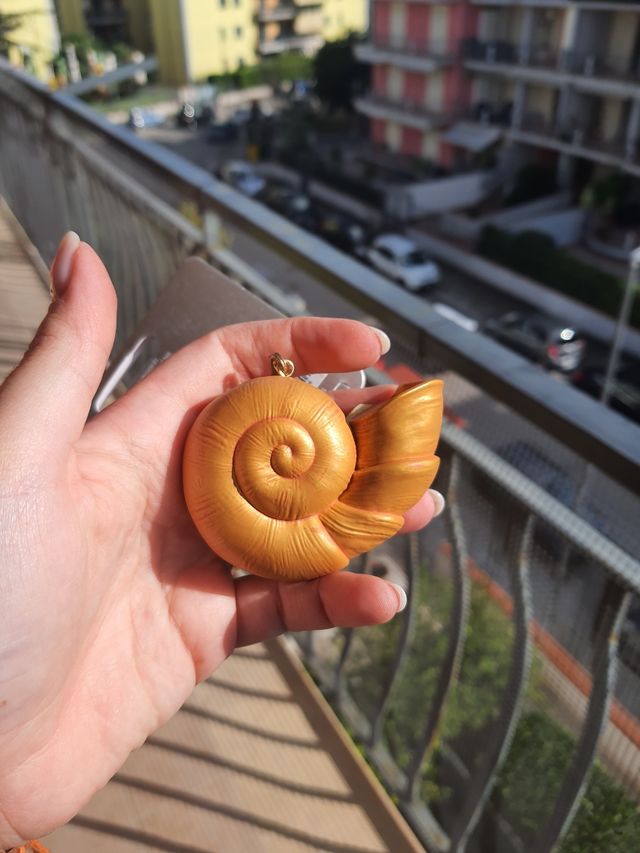 Ornamento disney ursula 