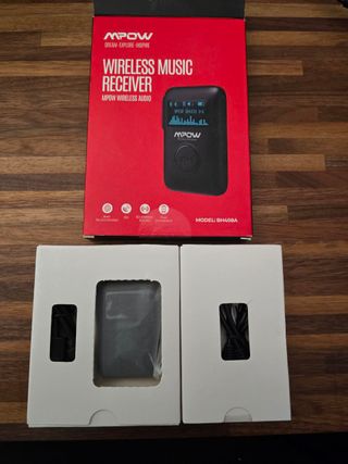 Receptor Bluetooth Musica