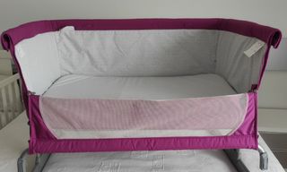 Cuna de Colecho Chicco